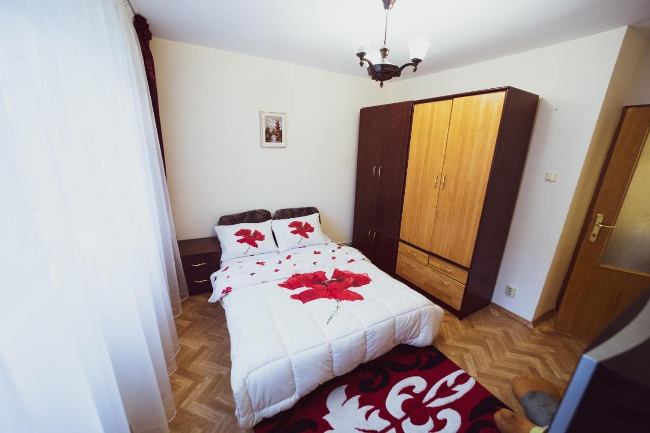 Апартаменты Apartament Slanic Prahova Экстерьер фото