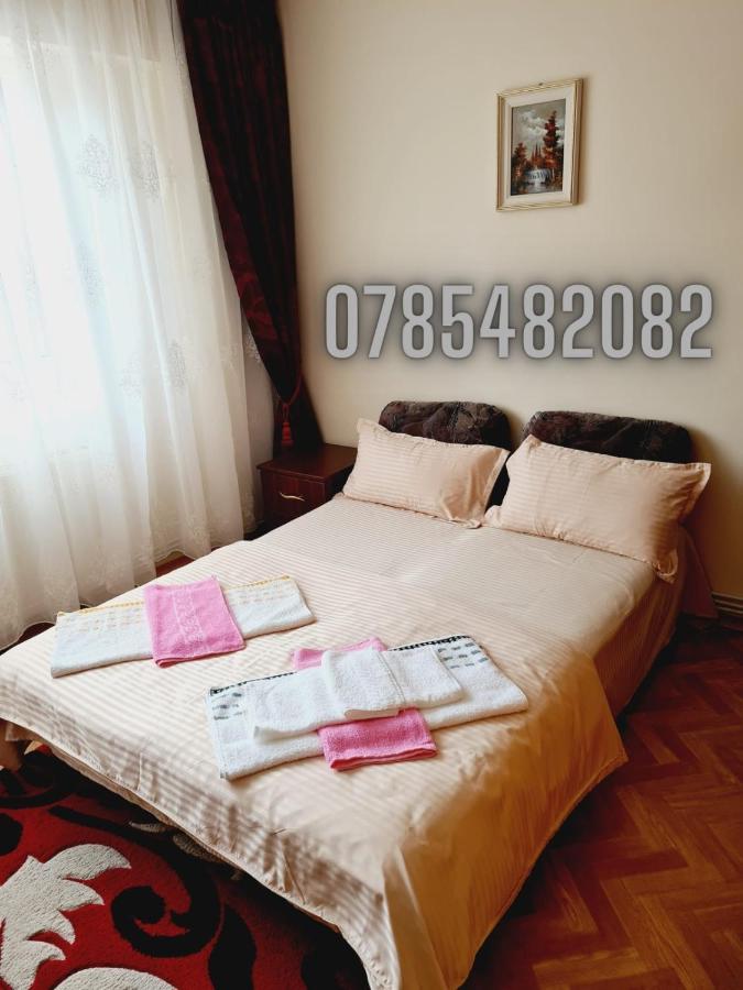 Апартаменты Apartament Slanic Prahova Экстерьер фото